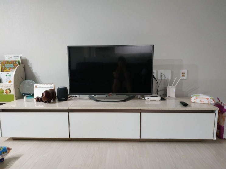  인터넷서포터 통해서 KT TV+인터넷 가입