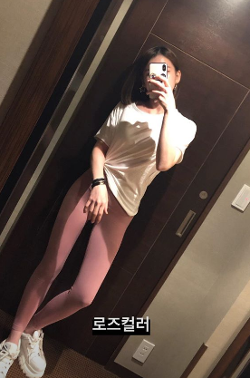  대박사건;; 이번에 안다르 기모레깅스나오나봄!!