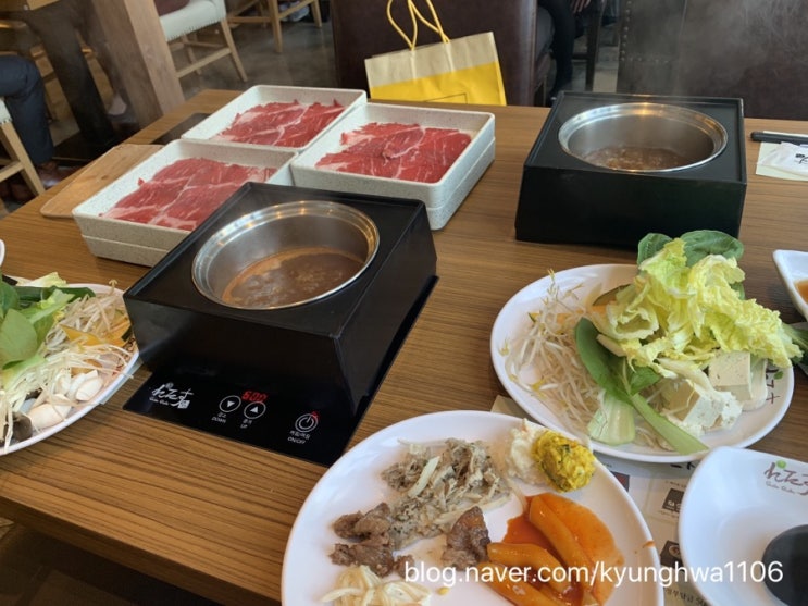  [강남/신논현 맛집] 일본식 샤브샤브집 ‘레타스’ ★3.6