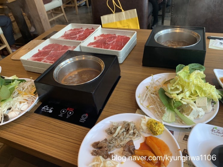 [강남/신논현 맛집] 일본식 샤브샤브집 ‘레타스’ ★3.6