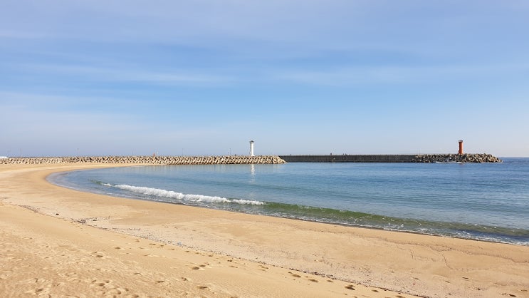  강원도 해변카페 아라커피 넘나 좋은 곳 ㅎㅎ