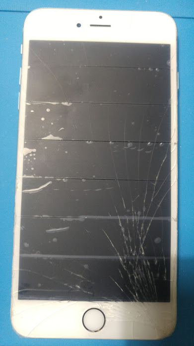  부천아이폰수리, 아이폰 액정수리 교체(iPhone LCD Replacement), 부천아이폰수리전문점 킴스모바일리페어