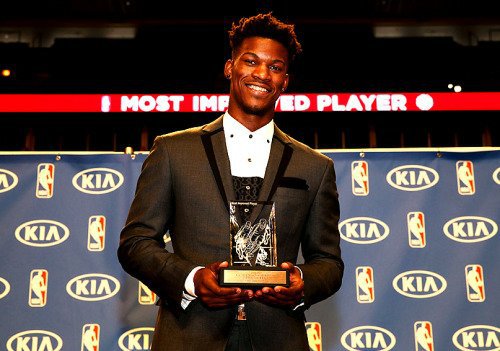지미 버틀러 : 노숙자에서 NBA 스타가 되기까지