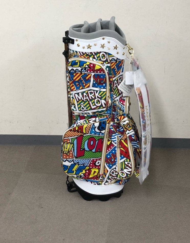  MARK & LONA ML-ZCC1CADDY BAG 마크 & 로나 ML-ZCC1 캐디백
