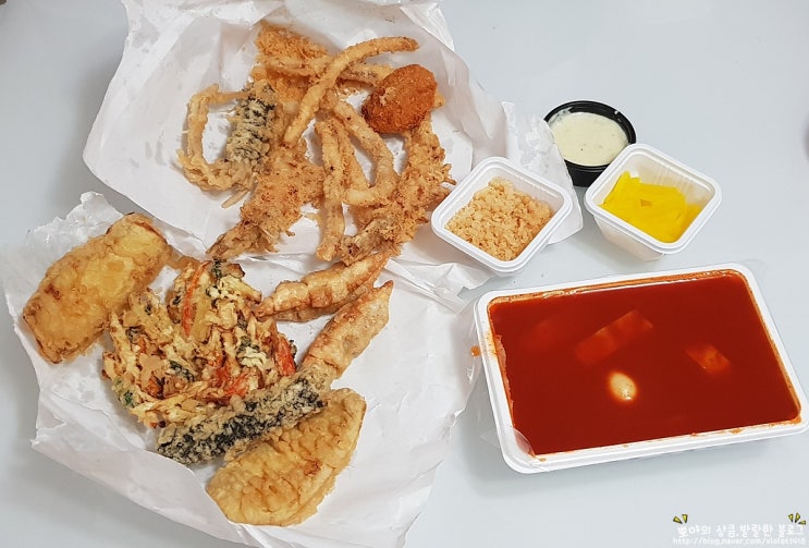  푸드플라이 은평구 오픈! 요요미 착한튀김을 우리집으로 배달