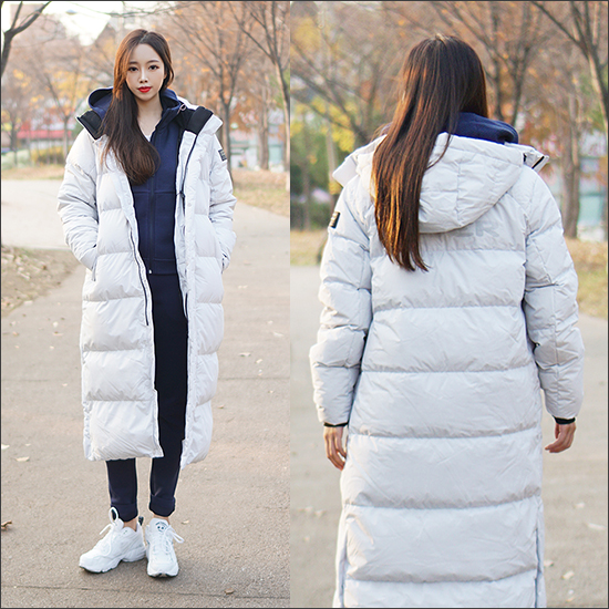 아이더 스테롤구스 박보검패딩 전격해부!