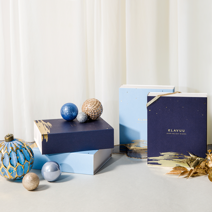 [한정판] HOLIDAY COLLECTION 출시