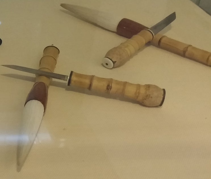 광양장도박물관-3 은장도 광양장도박물관-3 은장도