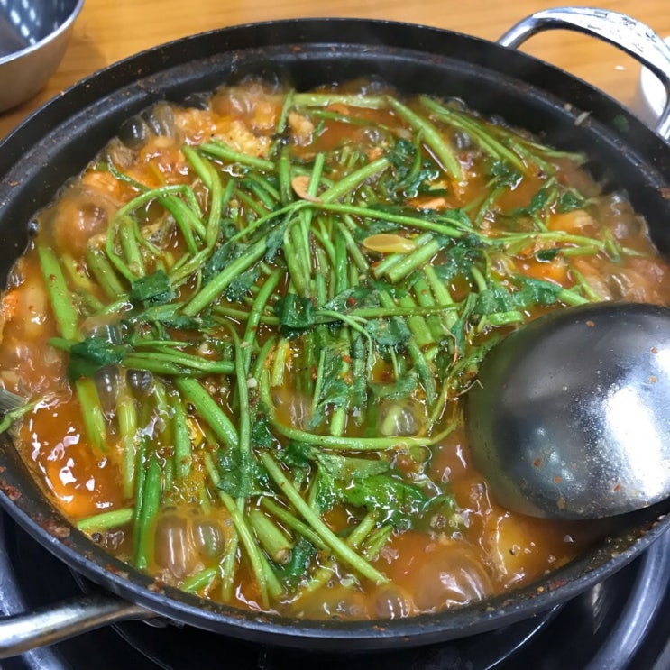  화성시 매운탕 맛집 @만인의정원_#어천저수지