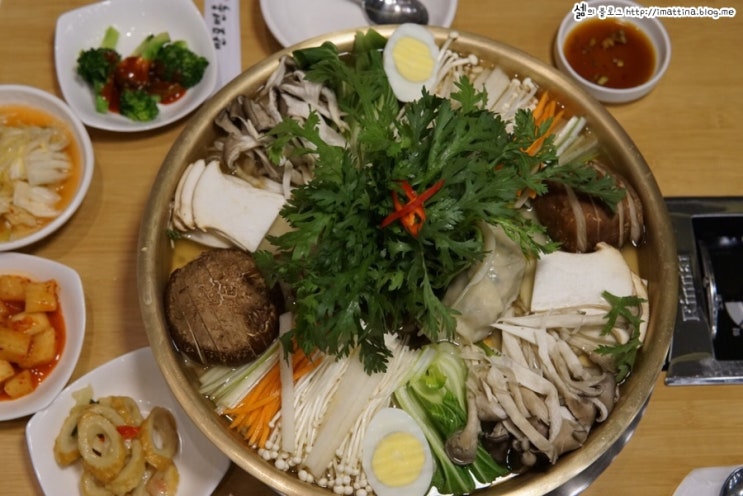  [잠실역 맛집] 만포면옥 ∥ 쌀쌀한 날 따뜻한 어복쟁반