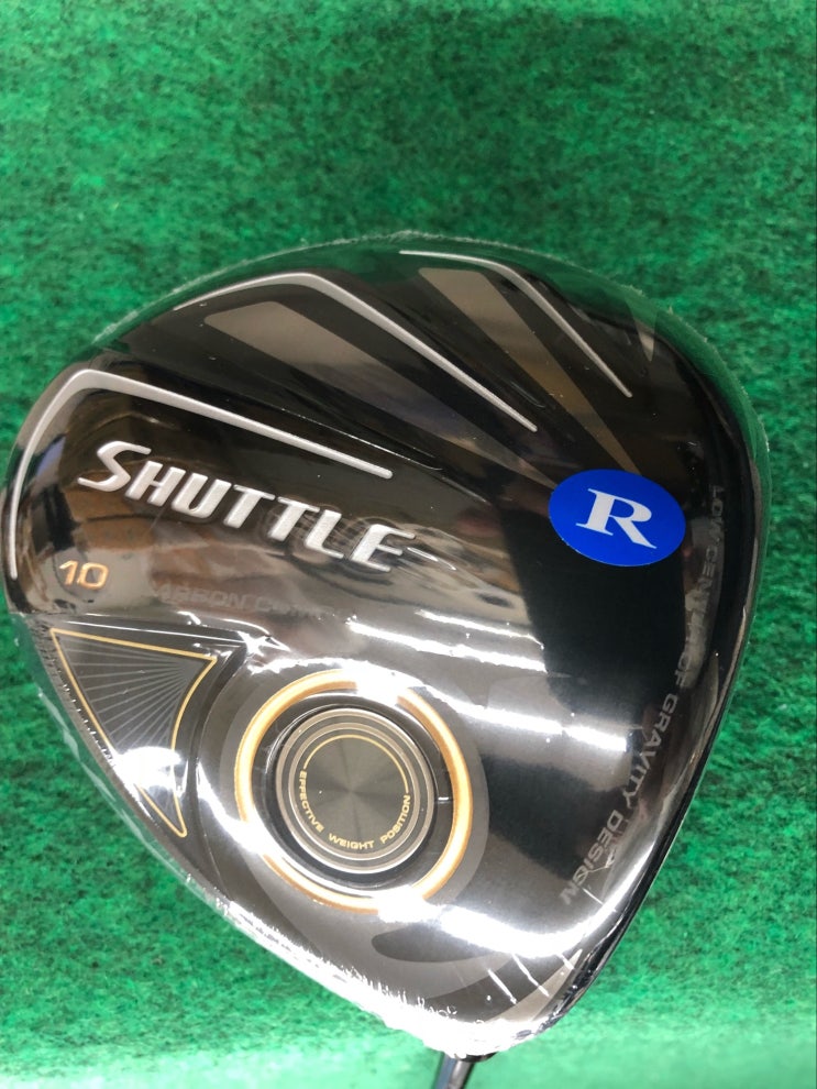  MARUMAN SHUTTLE  DRIVER NX-1 10 마루망 셔틀 드라이버 NX-1 10