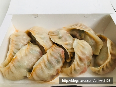  천안 만두의달인 가게 미미제면소 만두 후기!