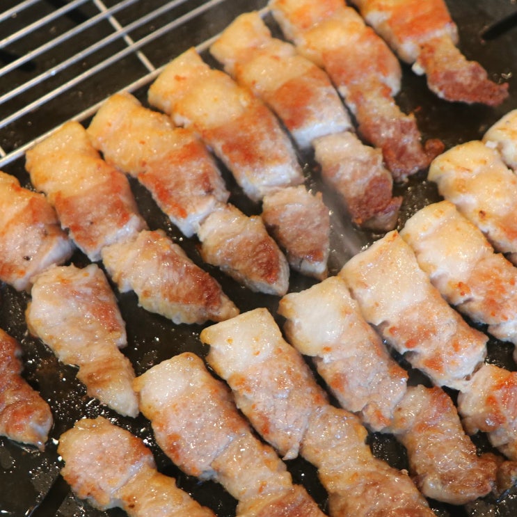  진주 초전동맛집 참돈 고기는 사랑이죠