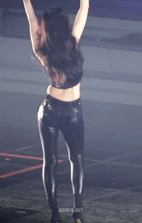  여곡성 손나은 몸매 노출 움짤!
