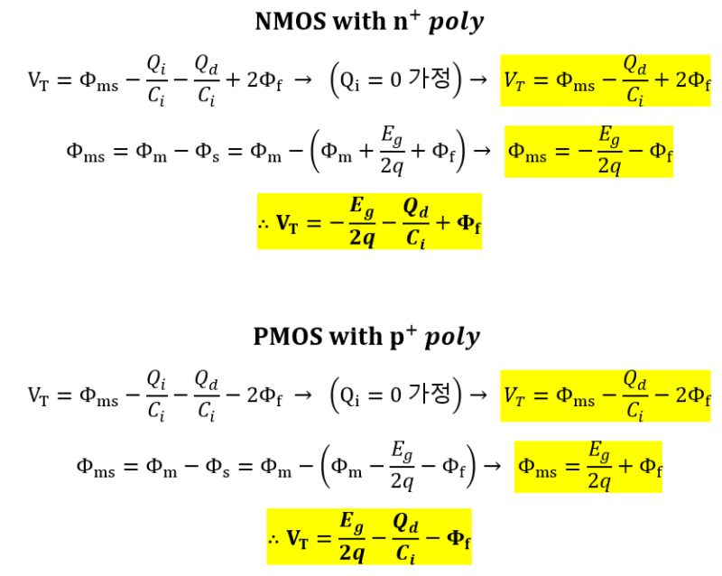 MOS Capacitor(2) : 네이버 블로그