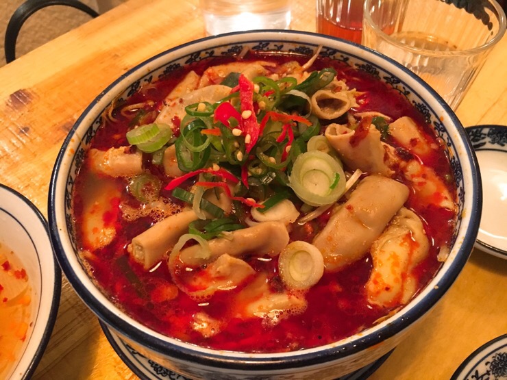  강남역 쌀국수 맛집, 땀땀 곱창쌀국수 오랜만에 웨이팅