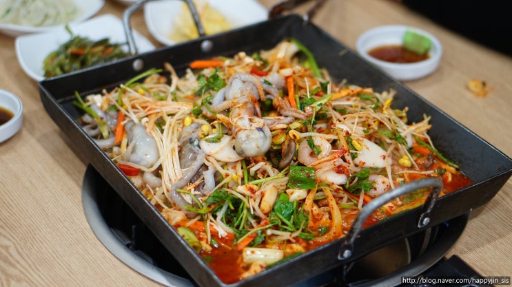  [여의도 맛집] 무교동우정낙지_마미와 낙지철판구이 얌얌