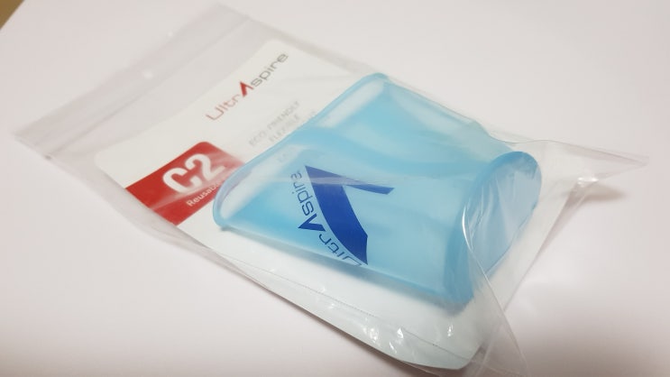  [제품리뷰]울트라 스파이어[C2 Reusable Cup]접이식 컵