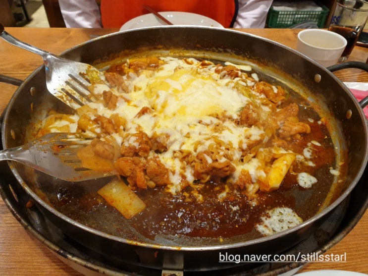  [분당맛집] 일도씨 닭갈비