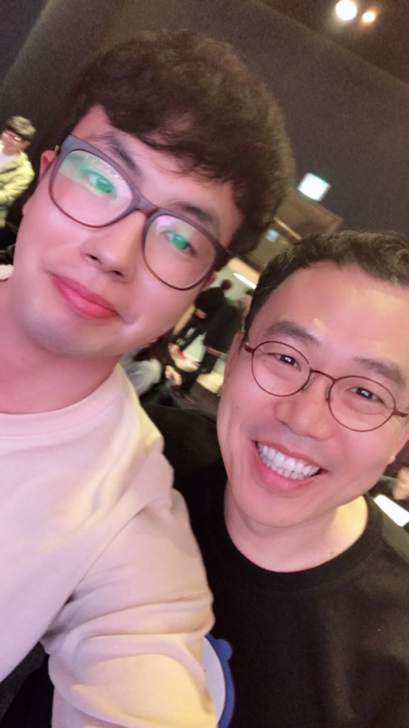 아프리카TV BJ 간담회]전주 그라운드와 2018년 BJ간담회 전주편 다녀왔습니다! : ) feat. 팟프리카 : 네이버 블로그