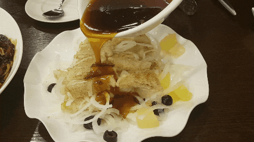  문정 법조단지 중국집 맛집 차이나플레인. 일요일 저녁은 다른 사람이 한 요리먹자