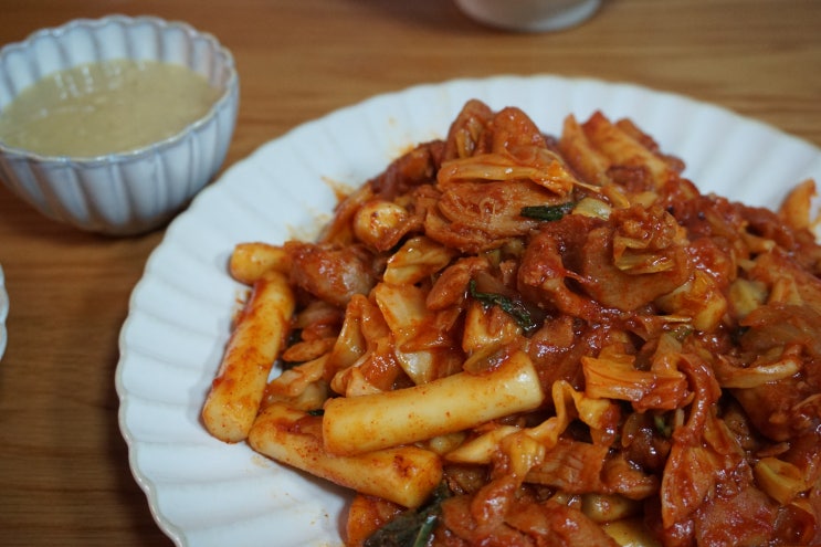  [하이프레시 잇츠온] 야식추천 허니 갈릭 닭갈비, 할인코드