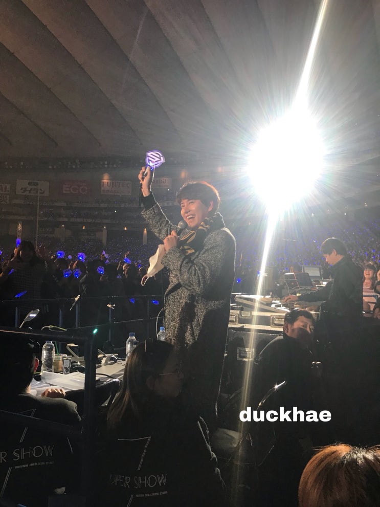  181130-1201 SS7 in 도쿄 팬들 후기 모음