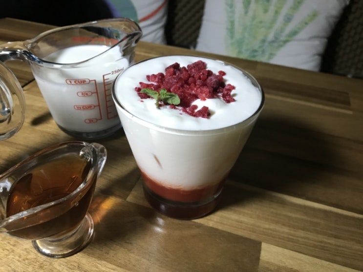 울산 동구 방어진 농부카페