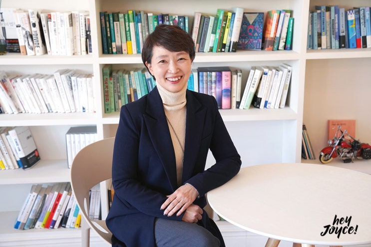  [헤이조이스 인스파이러 인터뷰] 퍼셉션 대표이자 크리에이티브 디렉터, 최소현 님