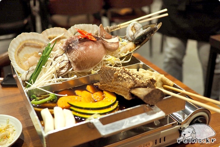 상암 MBC 맛집 인기명에서 기분좋은 조갈찜 먹고 왔어요