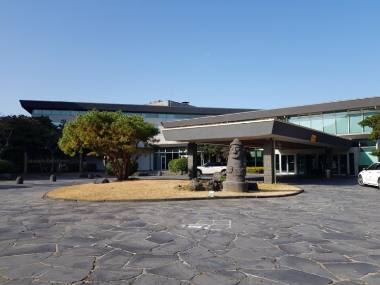  제주 한화리조트 - 조식뷔페, 치킨, 회 배달