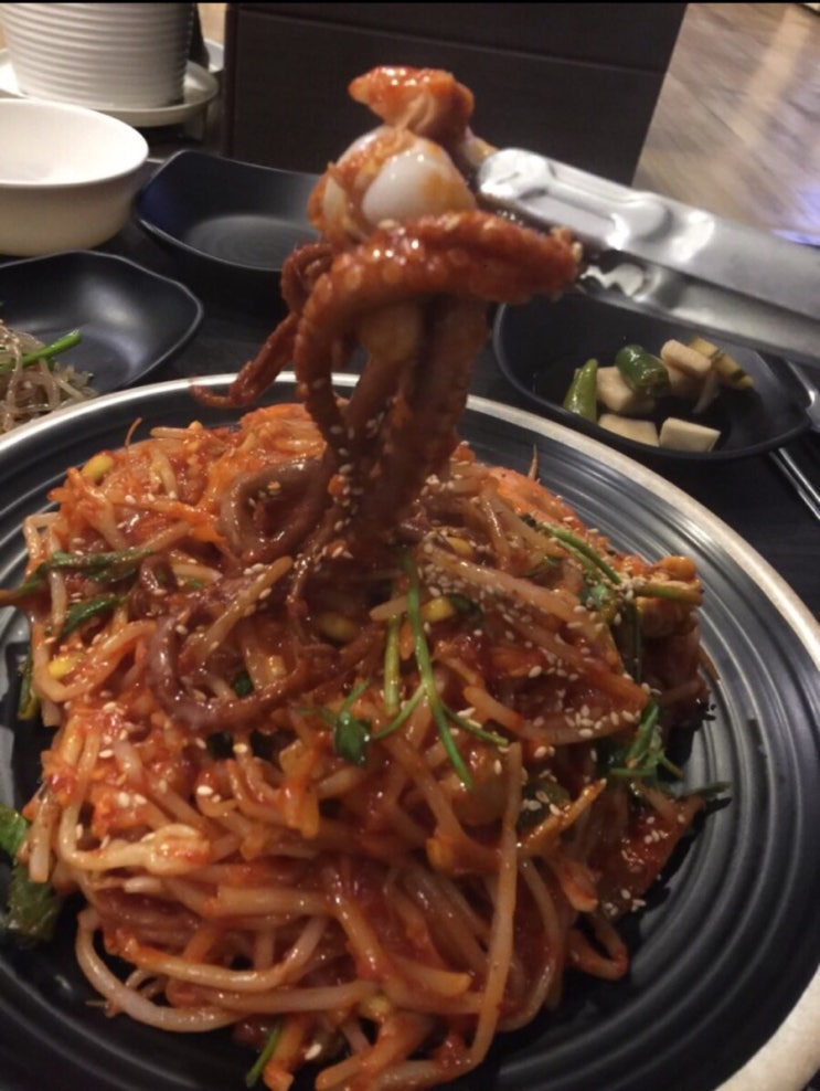  (호평맛집/평내맛집)호평동아구찜해물찜뽈찜 “뽈이랑아구랑”회식장소