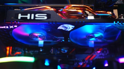 His rx590 shop