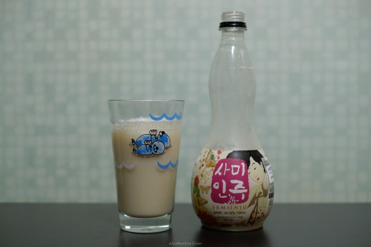  사미인주 무감미료ver. :: 형보다 나은 동생