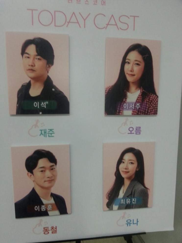  러브스코어