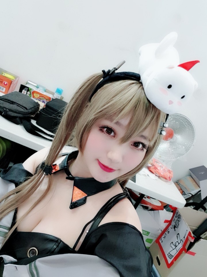  [Baily - 베일리] 소녀전선 K2 셀카