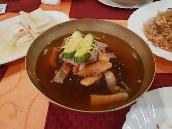  [러시아 여행] 러시아 모스크바 맛집 "북한식당 고려 KOPE"