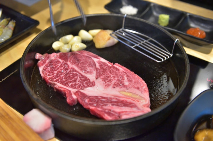  울산 더테라스가든 맛집 도동등심 , 한우 송년회 장소!