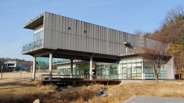 북서울 꿈에 숲 필로티구조 상상톡톡미술관 건축 뷰 북서울 꿈에 숲 필로티구조 상상톡톡미술관 건축 뷰