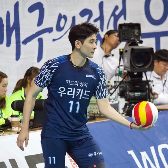  18-19 V리그 | 2R 우리카드 vs 삼성화재 #노재욱 #박철우 #타이스 #지태환