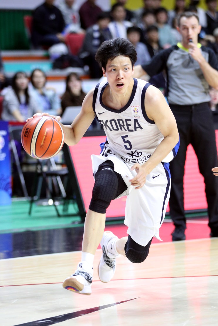  [FIBA WC] '3점슛과 수비' 한국이 요르단을 잡은 핵심 키워드