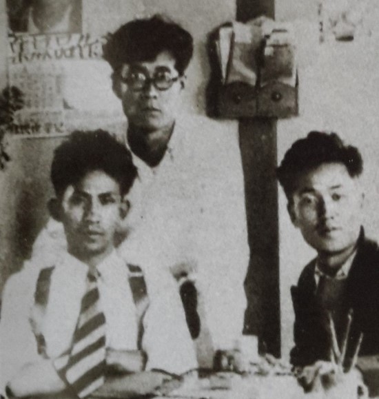  이상의 절친 박태원의 연민 (소설가 구보씨의 일생)