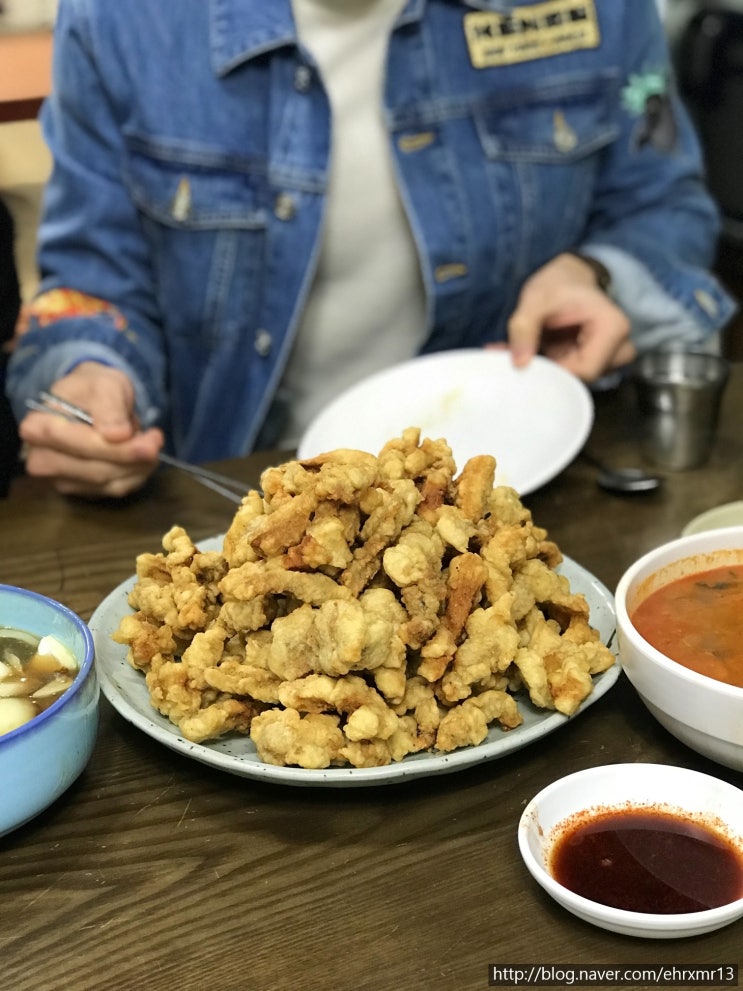  동래 맛집 :: 부산 생활의 달인 . 부산 3대 탕수육 넘치는 인심 부광반점