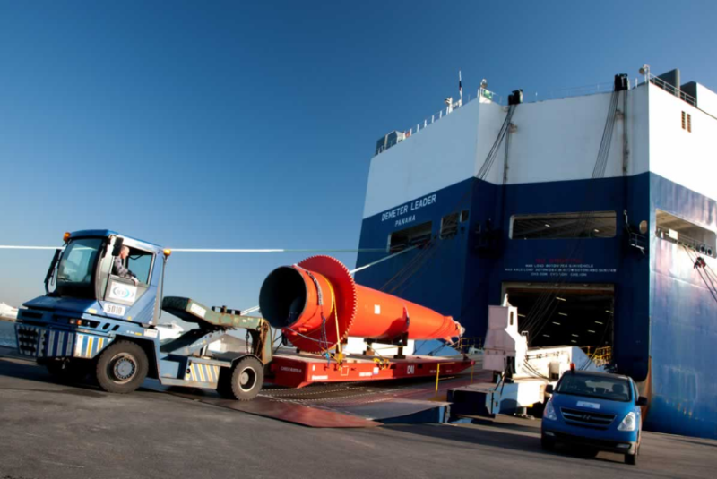 로로선 [Roll-on/roll-off (RORO or ro-ro) ship] : 네이버 블로그