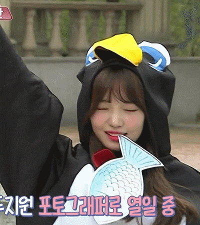  [프로미스 나인 노지선] 아이돌 학교 11화 노지선 컷 움짤 79p 