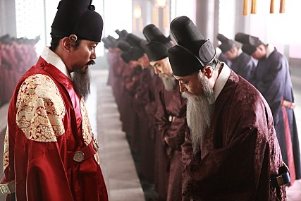  영화 물괴 후기!