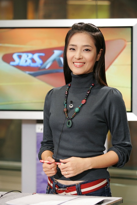  박은경 SBS 아나운서