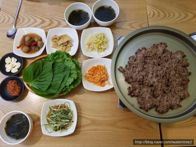  [신설동맛집]봉계불고기
