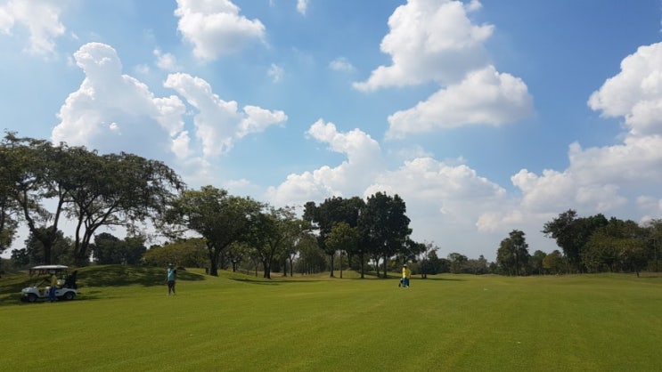  Korat Golf CC @ Thai