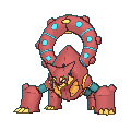  [USUM] 해저화산 볼케니온! 샘플&강의 정밀 분석!